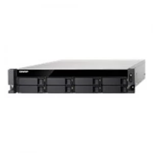Image of QNAP TS-873U-RP-8G 8 Bay Enclosure