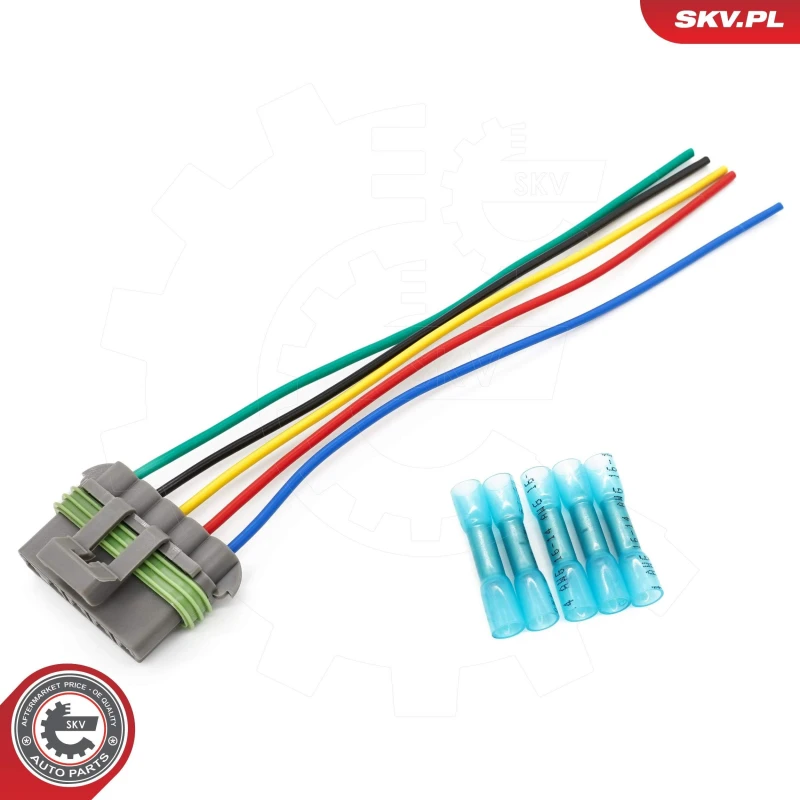 Image of ESEN SKV Wiring loom repair kit ESEN SKV 53SKV172