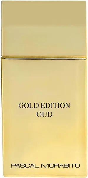 Image of Pascal Morabito Gold Edition Oud Eau de Parfum For Him 100ml