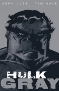 Image of Hulk Gray by Jeph Loeb Paperback