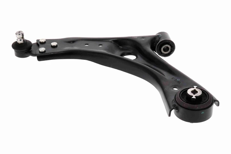 Image of VAICO V25-2739 Suspension arm Green Mobility Parts Control Arm, Sheet Steel, Front Axle Left Sheet Steel Track Control Arm (273)