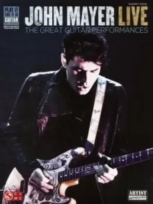 Image of John Mayer Live : Play it Like it is Guitar