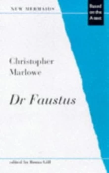 Image of Dr Faustus by Christopher Marlowe and Roma Gill Book