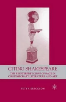 Image of Citing Shakespeare by P. Erikson Paperback