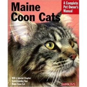 Image of Maine Coon Cats by Carol Himsel Daly and Karen Leigh Davis Book