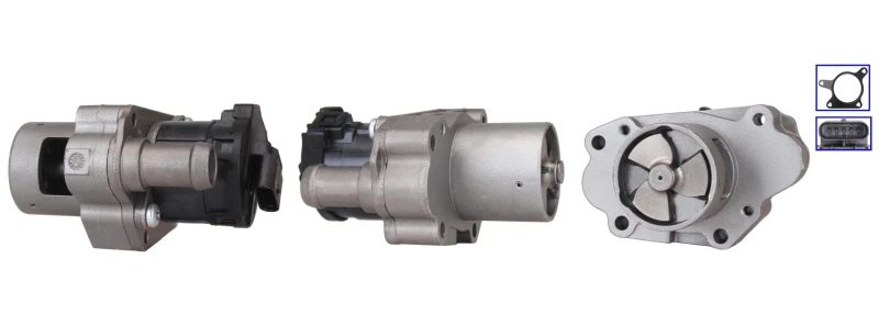Image of DRI EGR valve DRI 717730162