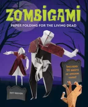Image of Zombigami by Duy Nguyen