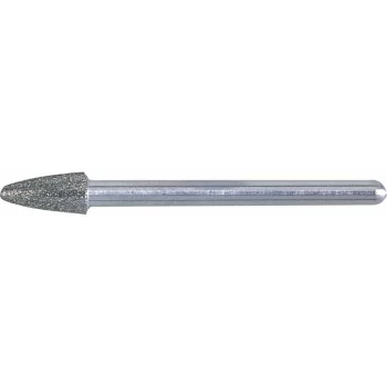 Image of York - C50 Diamond Coated Burrs - Pointed Tree - 5.0MM