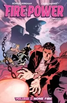 Image of Fire Power by Kirkman & Samnee, Volume 2: Home Fire