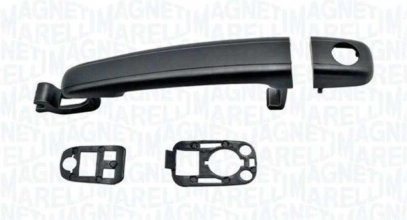 Image of MAGNETI MARELLI Door Handle MAGNETI MARELLI 350105025800