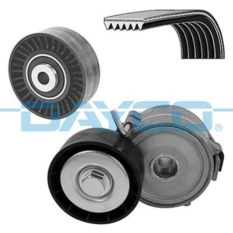Image of DAYCO V-Ribbed Belt Set DAYCO KPV621