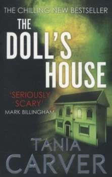 Image of The Dolls House by Tania Carver Paperback