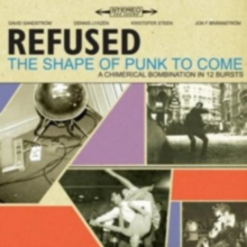 Image of The Shape of Punk to Come (Deluxe Edition) Vinyl