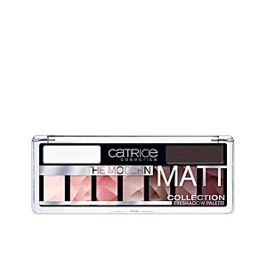 THE MODERN MATT eyeshadow palette #010-the must-have matts