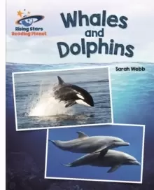 Image of Reading Planet - Whales and Dolphins - White: Galaxy