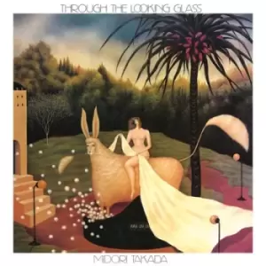 Image of Through the Looking Glass by Midori Takada CD Album