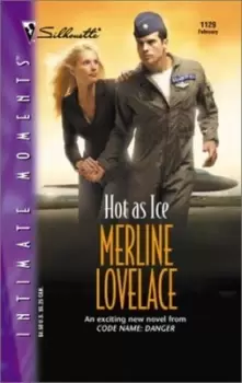 Image of Hot as ice by Merline Lovelace