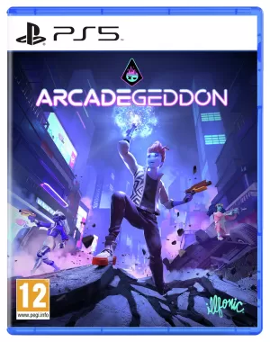 image of Arcadegeddon PS5 Game