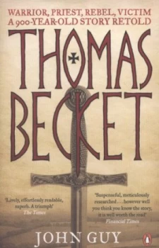 Image of Thomas Becket by John Guy Book