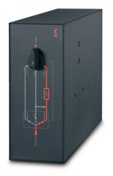 Image of APC Service Bypass Panel- 200/208/240V; 100A; MBB; Hardwire input/outp