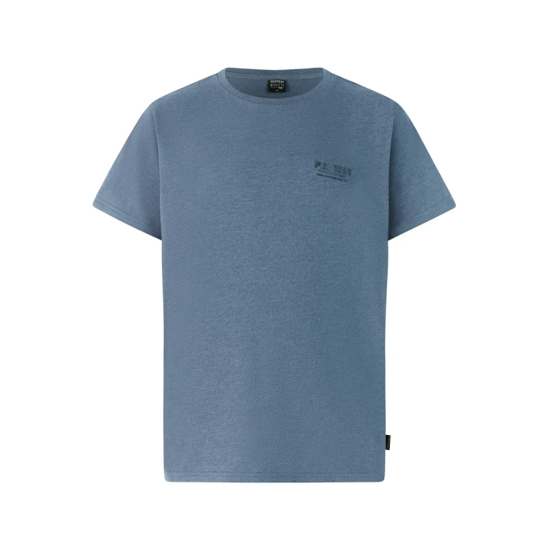 Image of Protest Kid's T-Shirt Protest Hunt Bleu Male 16 ans
