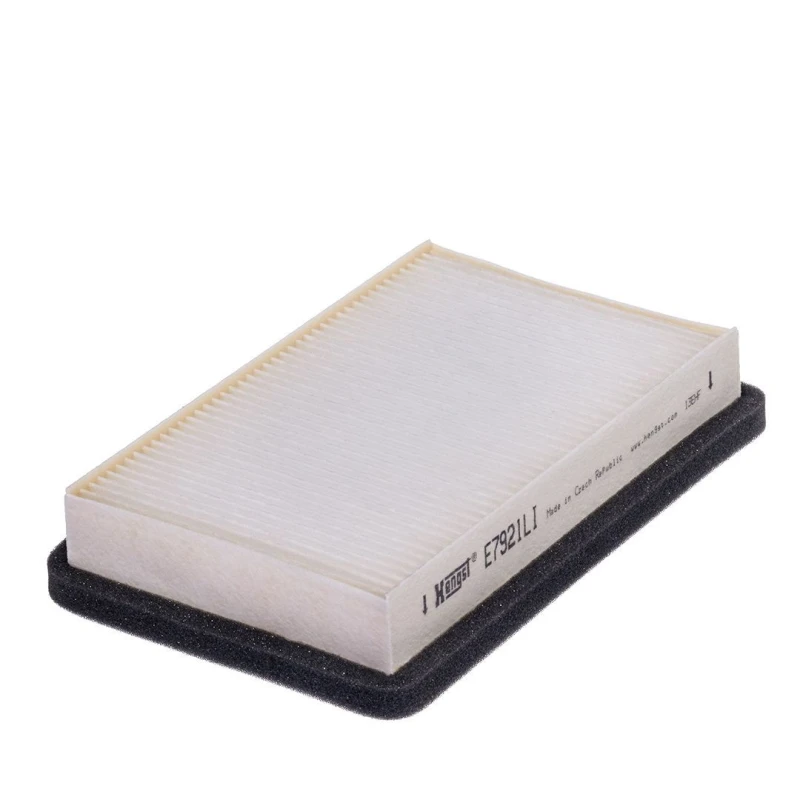 Image of Pollen filter HENGST FILTER E7921LI