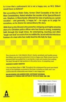Image of With God on the Streets by Robin Oake Book