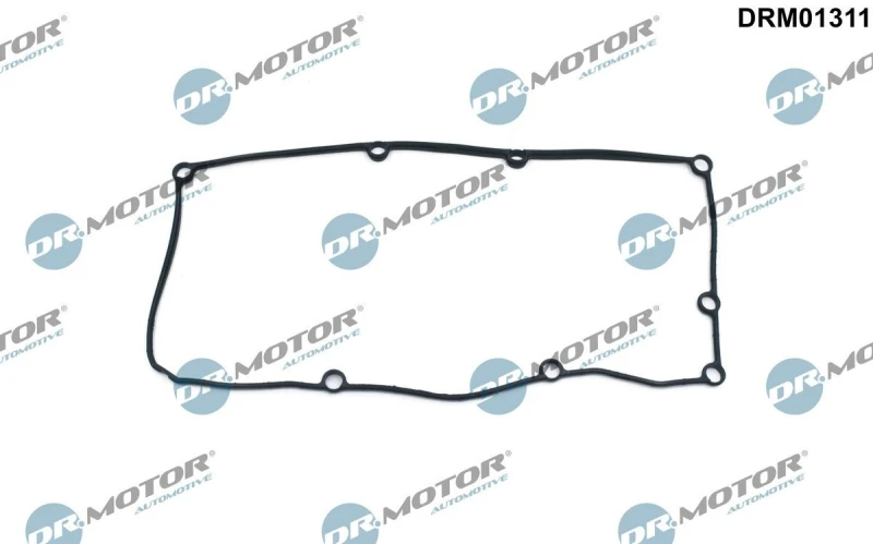 Image of DR.MOTOR AUTOMOTIVE Rocker cover gasket DR.MOTOR AUTOMOTIVE DRM01311