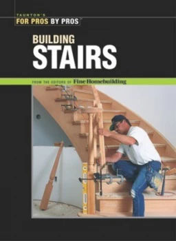 Image of Building Stairs by Andrew Engel Book