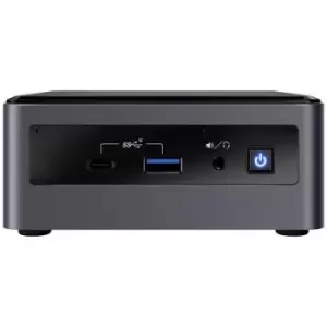 Intel Barebone Next Unit of Computing 10 Intel Core i3 i3-10110U BXNUC10I3FNHN2