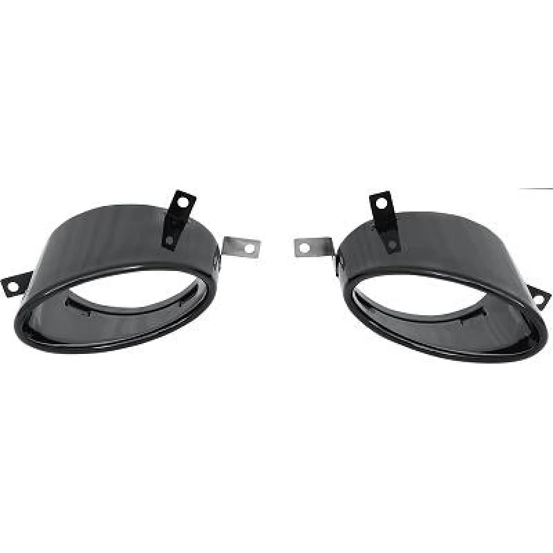 Image of Exhaust tip DIEDERICHS ZUB00174