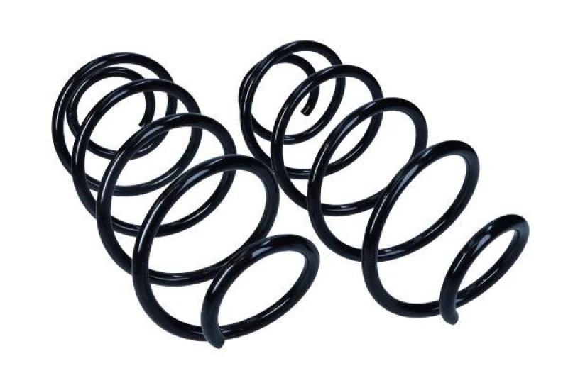 Image of MAXGEAR Coil spring MAXGEAR 60-1596D
