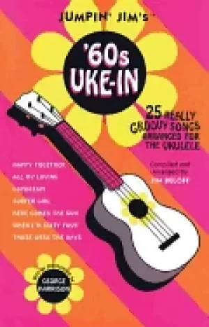 Image of jumpin jims 60s uke in ukulele solo