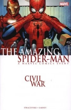 Image of Civil War by J. Michael Straczynski Paperback