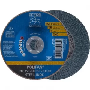 Image of Polifan PFC 150 Z60 PSF Steelox