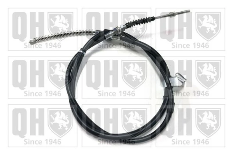 Image of QUINTON HAZELL Handbrake cable QUINTON HAZELL BC4274