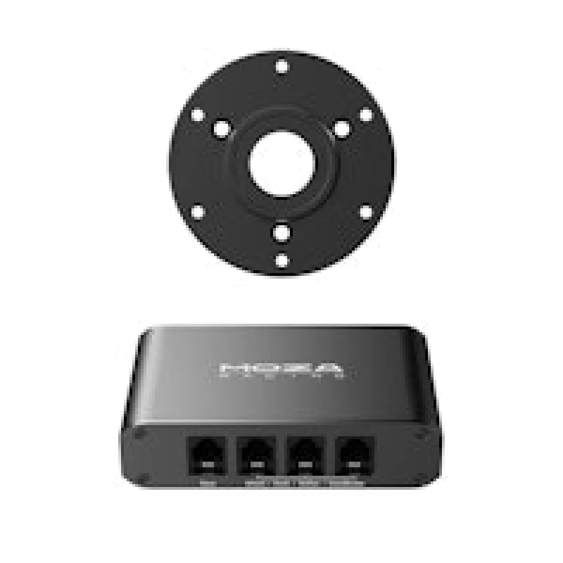Image of Moza Racing MOZA Universal HUB and Third-Party Wheel Base Mount Adapter bundle (RS050) GAM-MOZ-02024