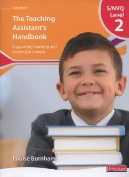 Image of The teaching assistant's handbook - Louise Burnham - Paperback - Used
