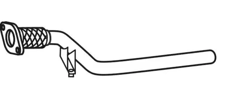 Image of Exhaust Pipe VEGAZ RR-401