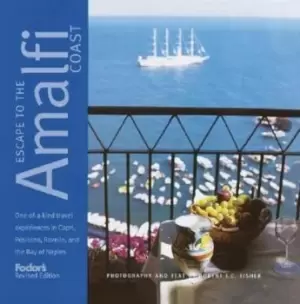 Image of Escape to the Amalfi Coast by Robert I.C. Fisher