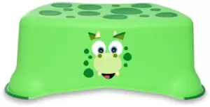 Image of My Carry Potty Step Stool - Dinosaur