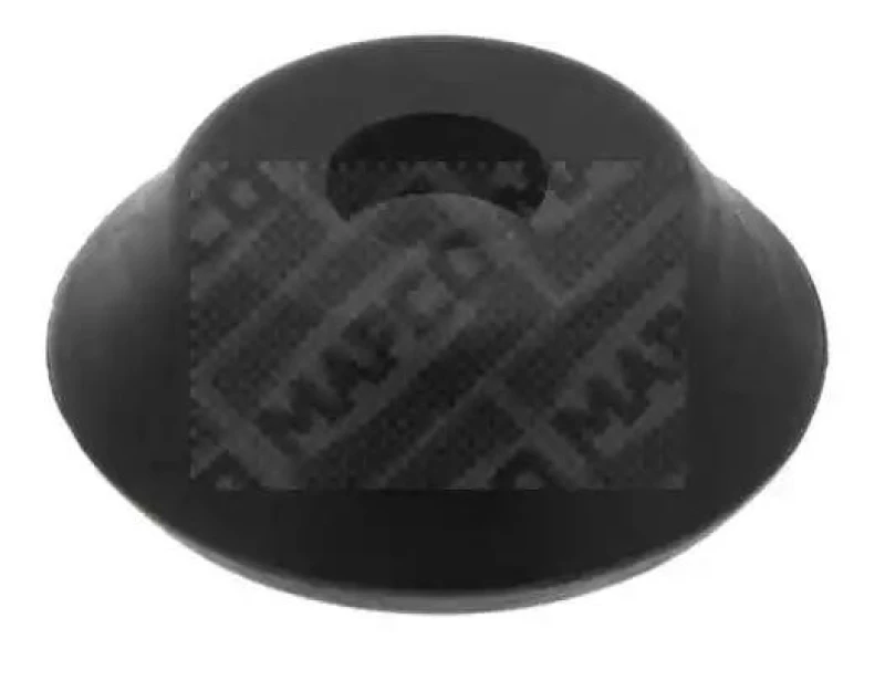 Image of MAPCO 38820 Top strut mount Rear Axle Right, without ball bearing Suspension Strut Support Bearing (1180)