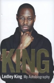 Image of King by Ledley King Hardback