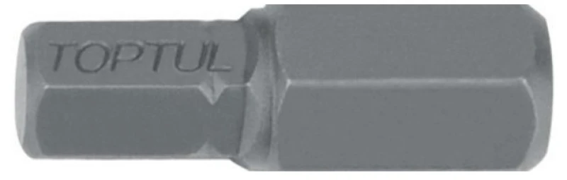 Image of TOPTUL FSDA1003 Screwdriver Bit Hexagon Screwdriver Bit (5514)