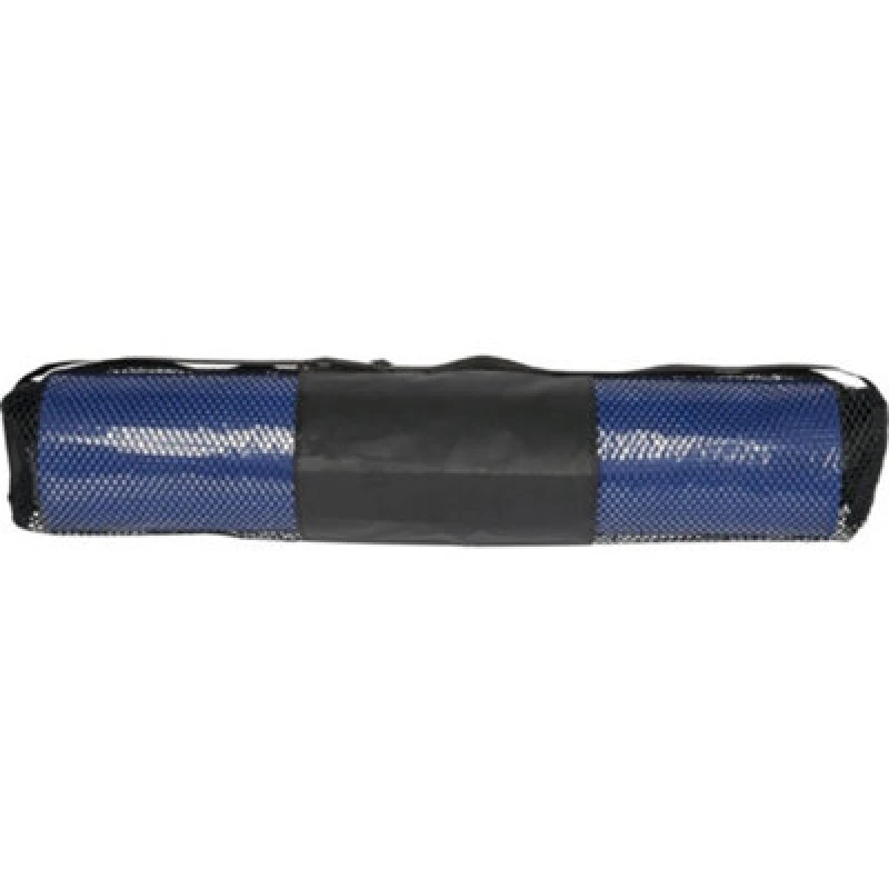 Image of Avenue Avenue Babaji Yoga Mat in Mid Grey Mid Grey One Size Unisex 5059699955592