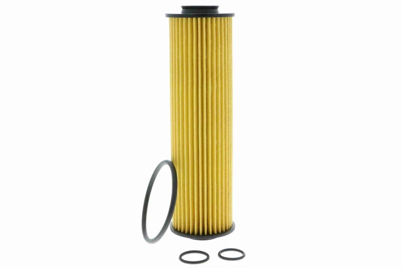 Image of VAICO V30-1484 Oil filter Filter Insert, Original VAICO Quality, with gaskets/seals Oil Filter (7)