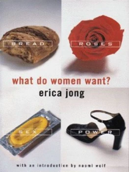 Image of What Do Women Want by Erica Jong Hardback