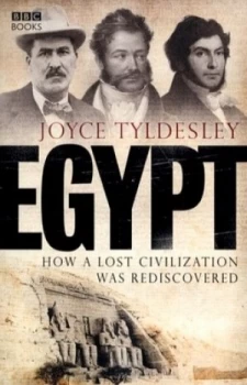 Image of Egypt by Joyce Tyldesley Paperback