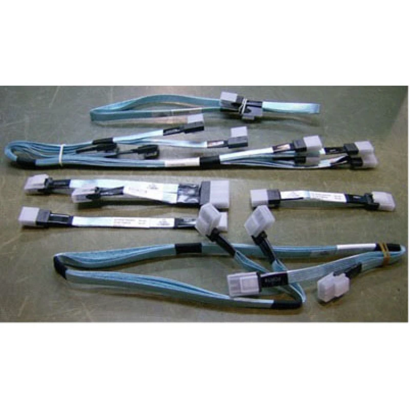 Image of HPE 784629-001 Serial Attached SCSI (SAS) cable