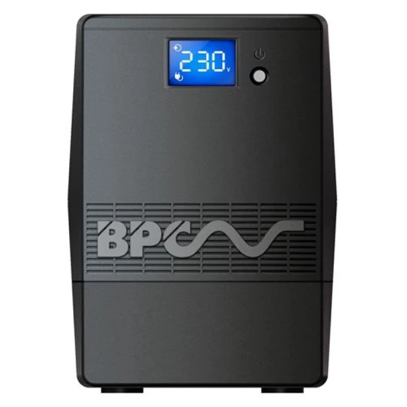 Image of BPC PSTARi600 uninterruptible power supply (UPS) Line-Interactive 0.6